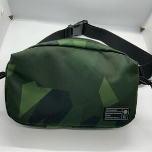 HEX Aspect Sling Bag - Green Camo - HX2826-CM